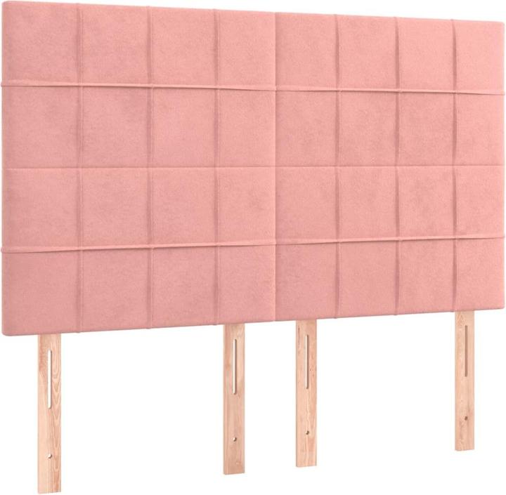 Produktbild vidaXL Boxspringbett (140 x 190 cm)