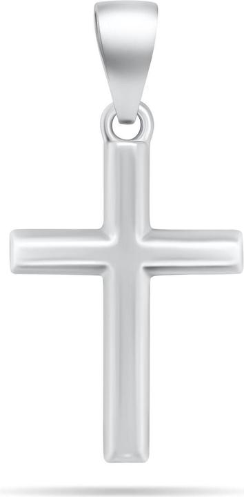 Image du produit Brilio Silver - Croix en argent PT39W