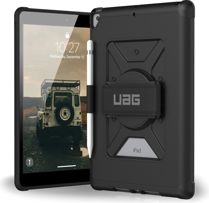 Productafbeelding UAG Metropolis Handtas (iPad 2019 (7e Gen), iPad 2020 (8e generatie))