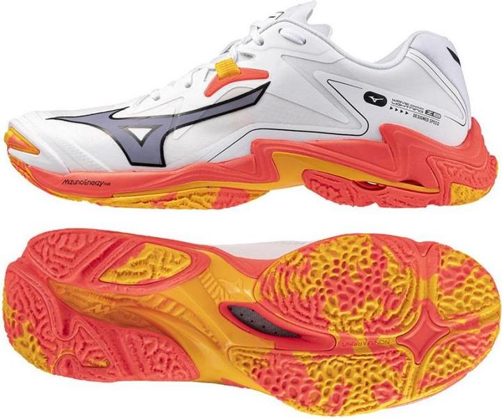 Image du produit Mizuno Wave Lightning Z8 (4)
