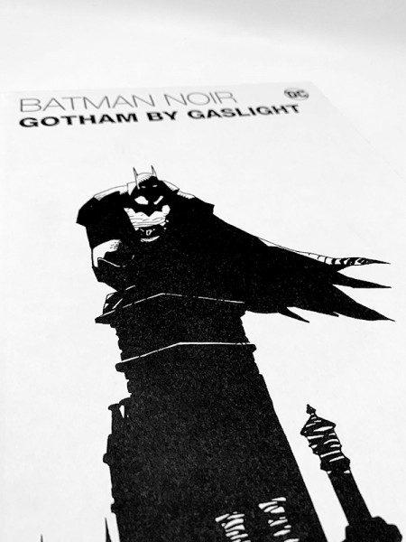 Actual product image Panini Batman Noir: Gotham by Gaslight - Eine Batman-Geschichte im Viktorianischen Zeitalter (German, Mike Mignola, 2020)