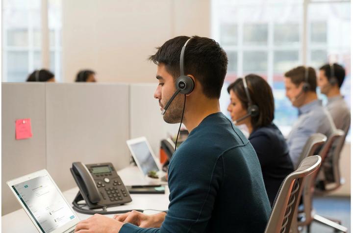 Produktbild Cisco HEADSET 532 WIRED DUAL (Kabelgebunden)