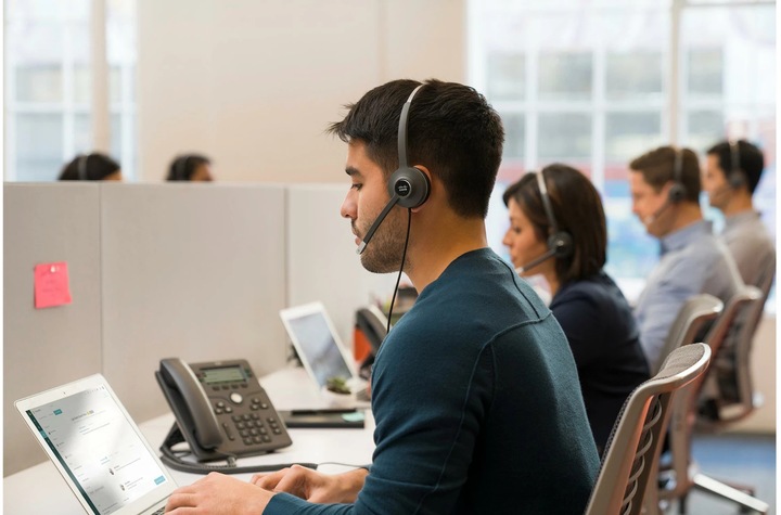 Produktbild Cisco HEADSET 532 WIRED DUAL (Kabelgebunden)