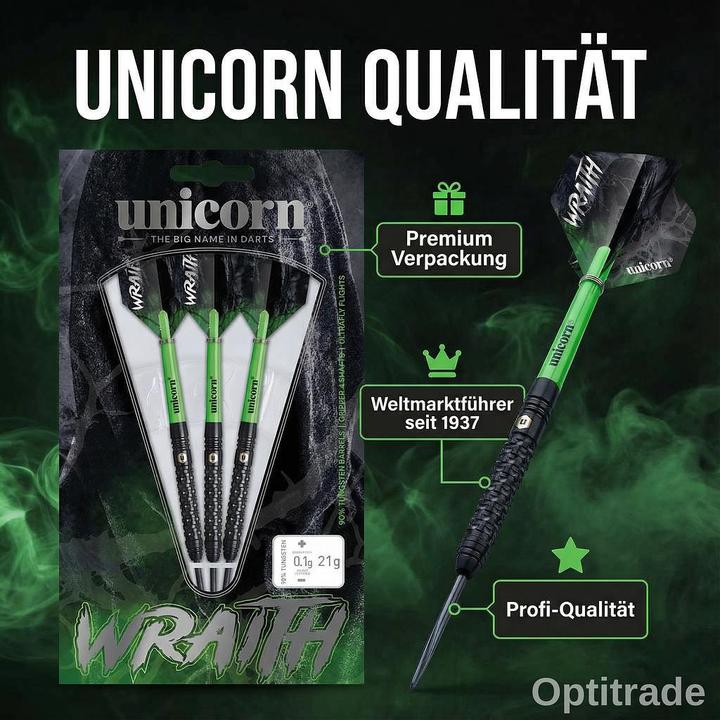 Image du produit Unicorn WRAITH - 90% Tungsten - 21G (21 g)
