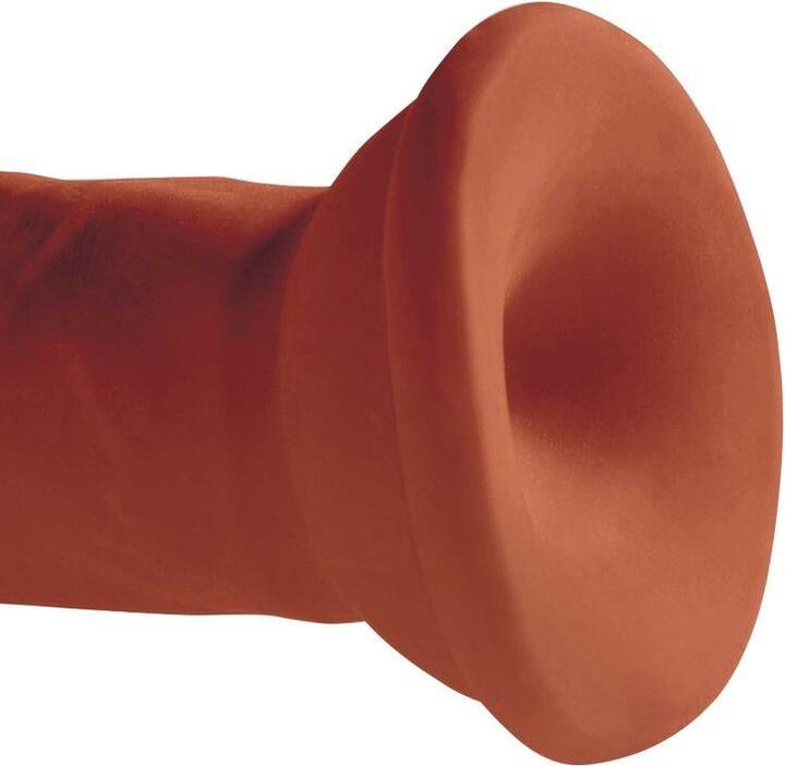 Actual product image Pipedream 6" Triple Density Cock