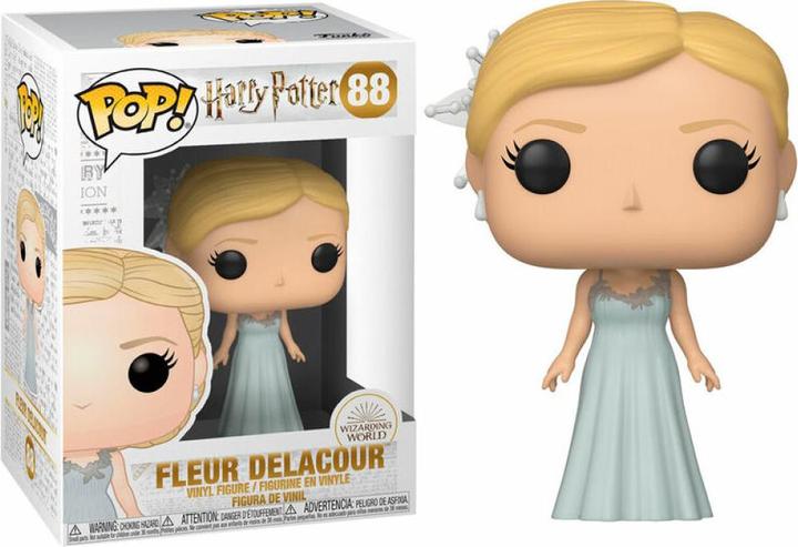 Produktbild Funko POP! - Harry Potter: Fleur Delacour - Yule