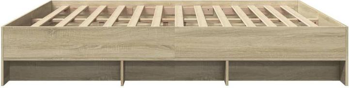 Actual product image vidaXL Bedstead (200 x 200 cm)