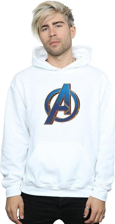 Produktbild Avengers Endgame Heroic Logo Kapuzenpullover (XXL)