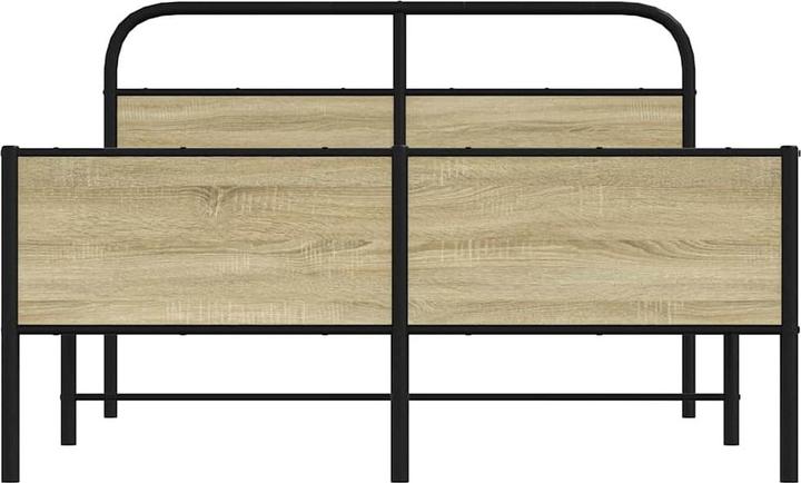 Image du produit vidaXL Bettgestell (120 x 190 cm)