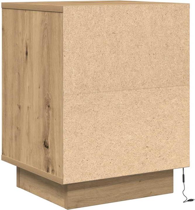 Immagine prodotto vidaXL Nachttisch (38 x 34 x 50 cm)