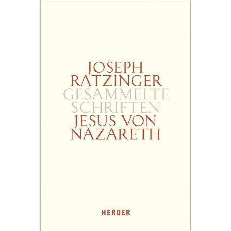 Jesus von Nazareth. Tl.1, Fachbücher von Joseph Ratzinger