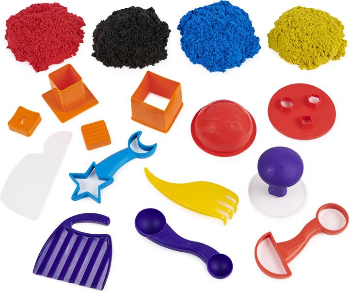 Produktbild Spin Master Sandisfactory Set