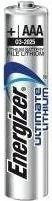Immagine prodotto Energizer Ultimo litio (2 pz., AAA, 1250 mAh)