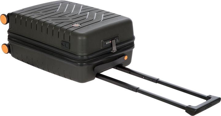 Immagine prodotto Brics Ulisse B1Y - Trolley Spinner espandibile piccolo (42 l, Bagaglio a mano (fino a 50 litri))