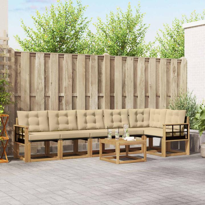 Produktbild vidaXL Sofa Set