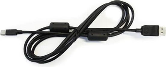 Eizo PM200-K, 2 m, DisplayPort, Mini DisplayPort, Male, Male, Black