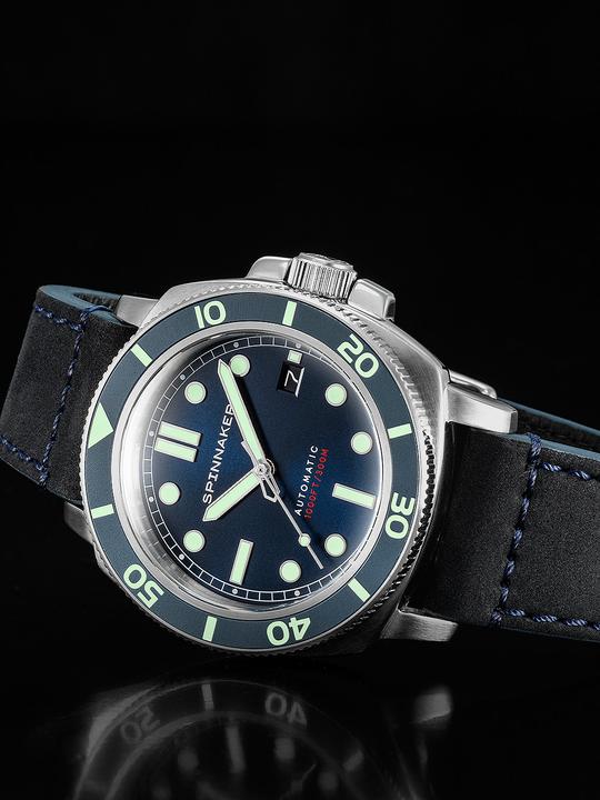 Immagine prodotto Spinnaker SP-5088-02 Hull Diver Automatico 42mm 30ATM (42 mm)