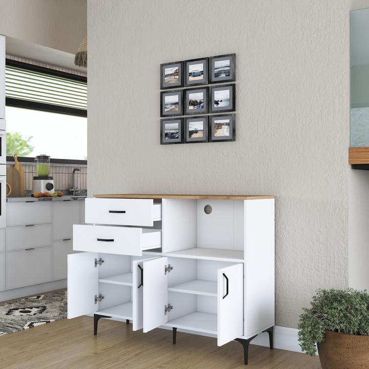 Actual product image Skye Decor Mira (120 x 40 x 98.5 cm)