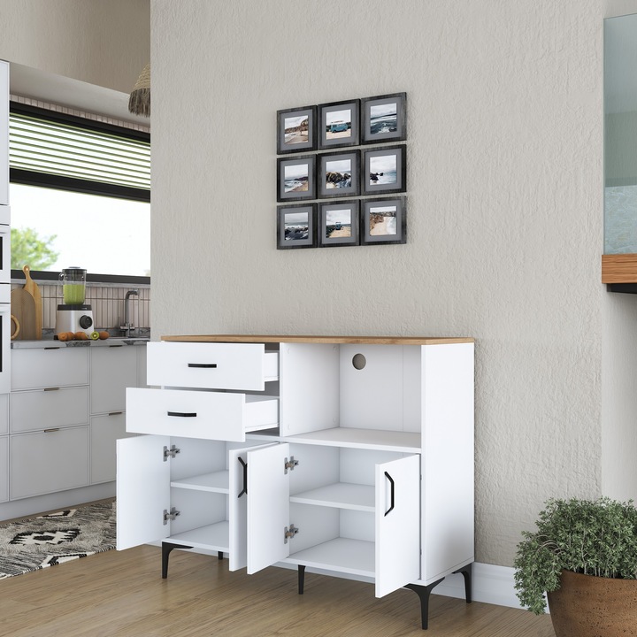 Actual product image Skye Decor Mira (120 x 40 x 98.5 cm)