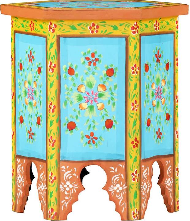 Image du produit vidaXL Table d'appoint (38 x 33 x 42 cm)
