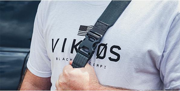 Produktbild Viktos Sling-Bag UPSCALE 3, mc black