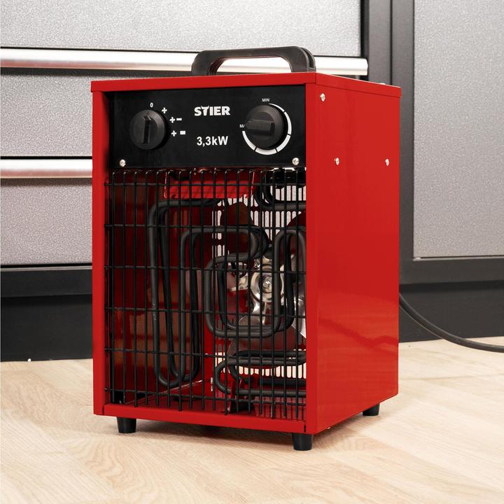 Produktbild Stier Heizlüfter (3300 W)