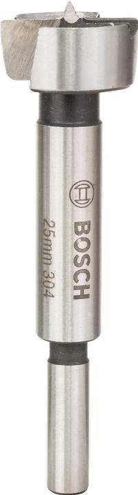 Produktbild Bosch Zubehör Forstnerbohrer, DIN 7483 G D= 25,0 mm L= 90 mm (8 mm)
