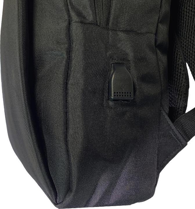 Image du produit HTI-Living Laptop Backpack Schwarz (13 l)