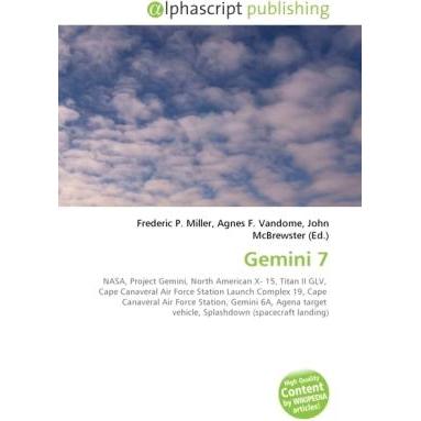 Gemini 7, Fachbücher