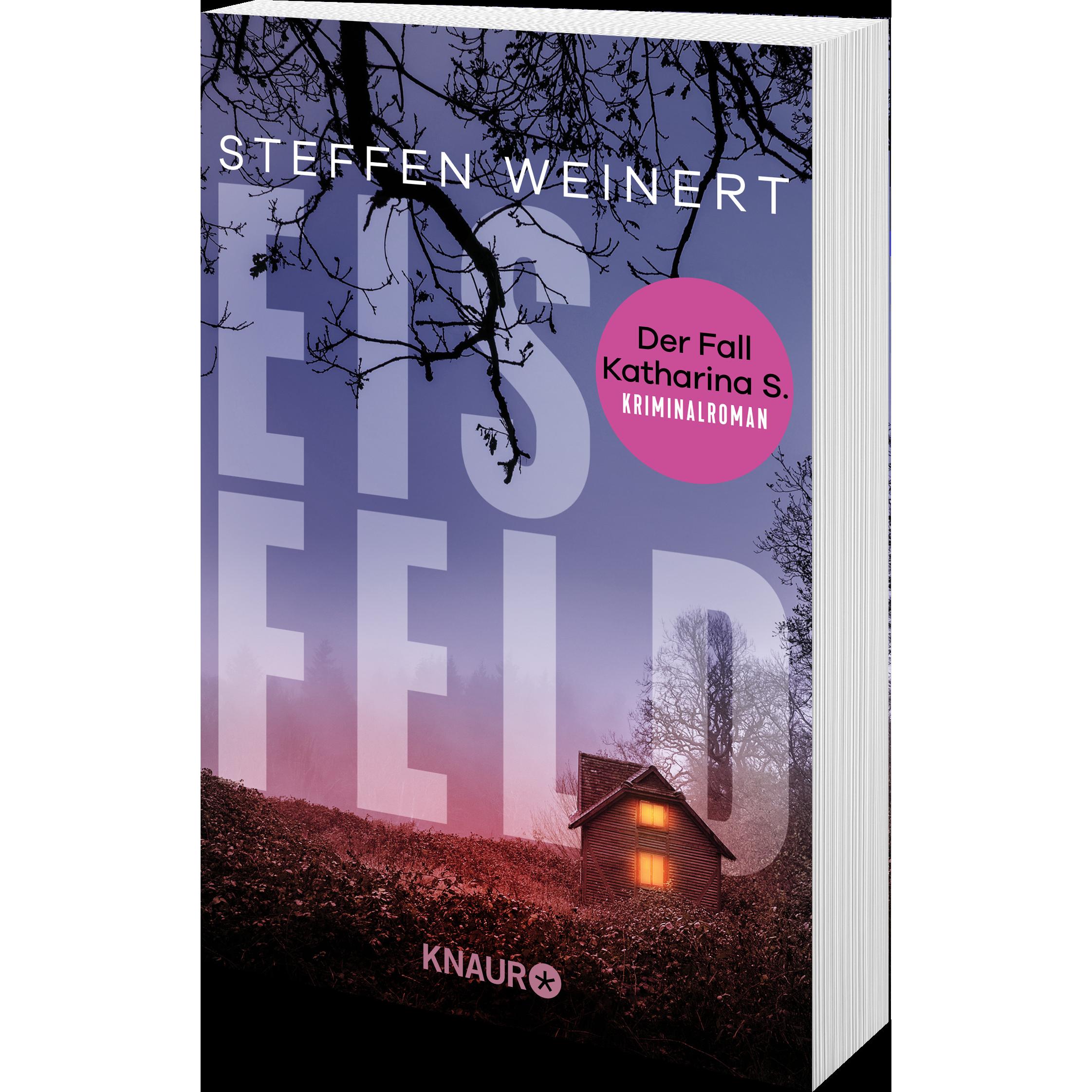 Thumbnail - Eisfeld - Der Fall Katharina S, Belletristik von Steffen Weinert