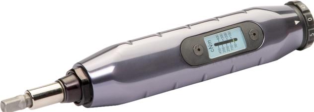 Produktbild Irimo Drehmomentschraubendreher mit Fensterskala, einstellbar (1/4", 16 - 80 Nm)