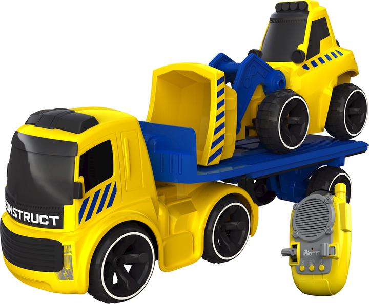Actual product image Silverlit Truck Tooko