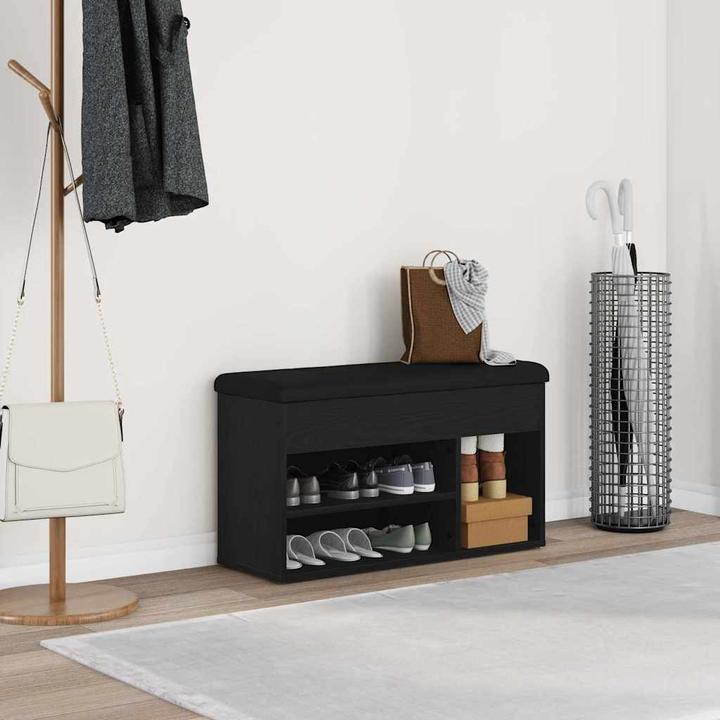 Image du produit vidaXL Sitzbank mit Stauraum (82 cm)