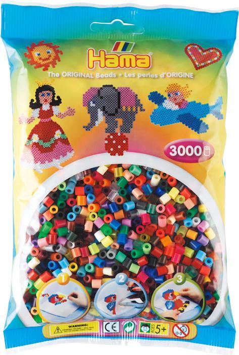 Image du produit Hama Perlen Perles à repasser