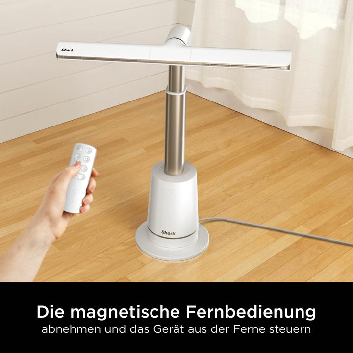 Actual product image Shark TF200SCHWH TurboBlade Ventilator