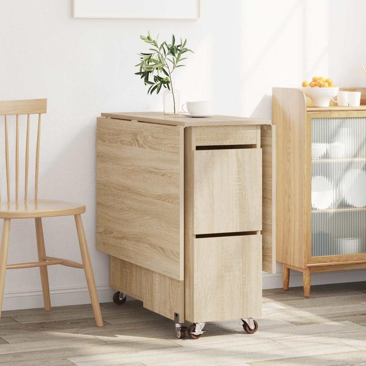 Image du produit vidaXL Esstisch (140 x 80 x 77 cm)