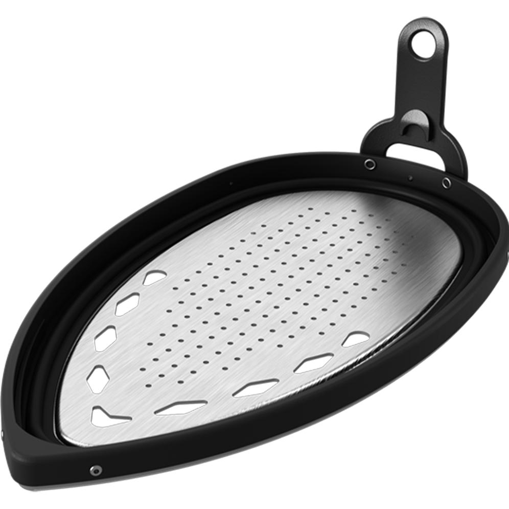 Laurastar Schutzsohle Lift/Go, Zubehör Bügeln + Wäschepflege, Silber