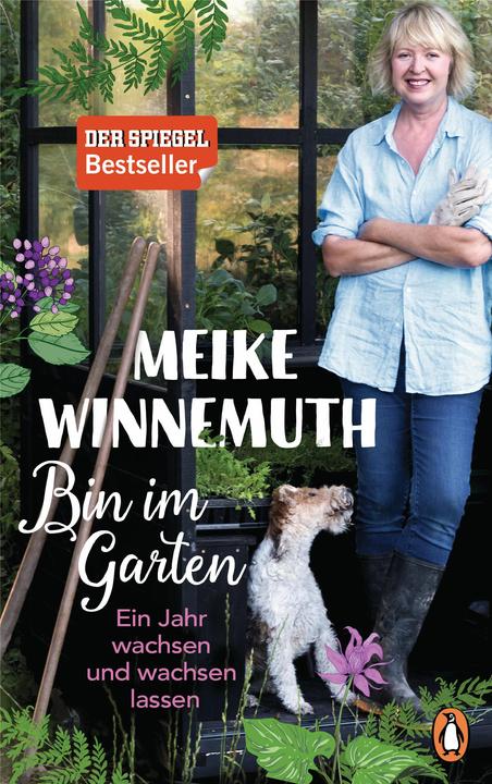 Produktbild Bin im Garten (Deutsch, Meike Winnemuth, 2019)