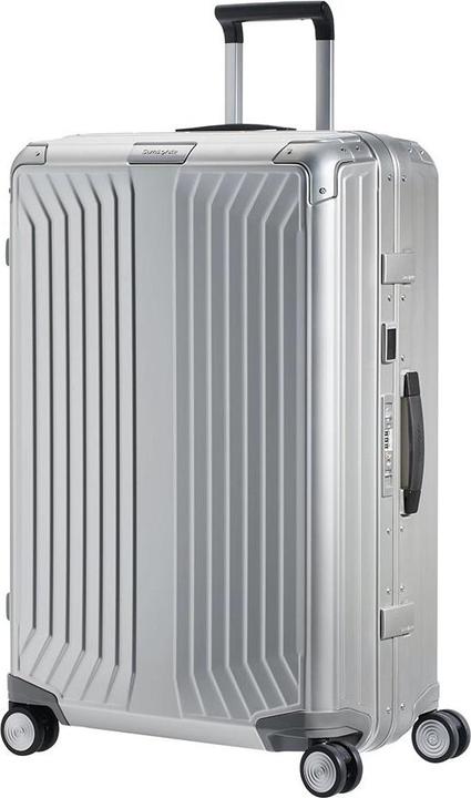 Actual product image Samsonite Lite-Box aluminium (91 l)