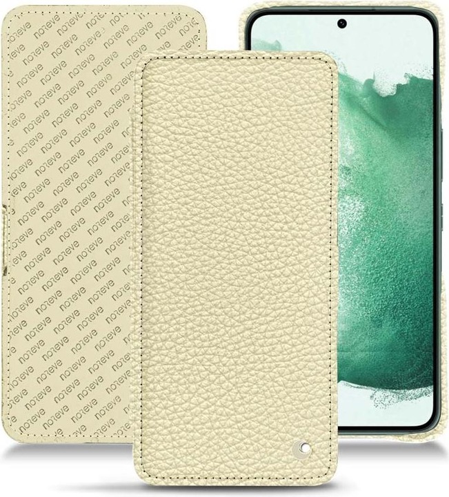 Produktbild Noreve Lederschutzhülle horizontal (Samsung Galaxy S22+ 5G)