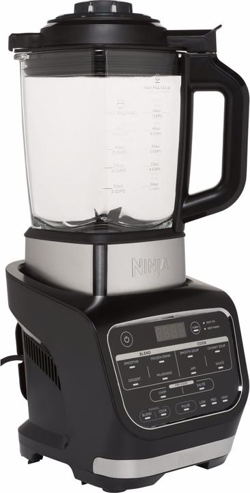 Actual product image Ninja HB150EU Stand Mixer black/glass (1000 W)