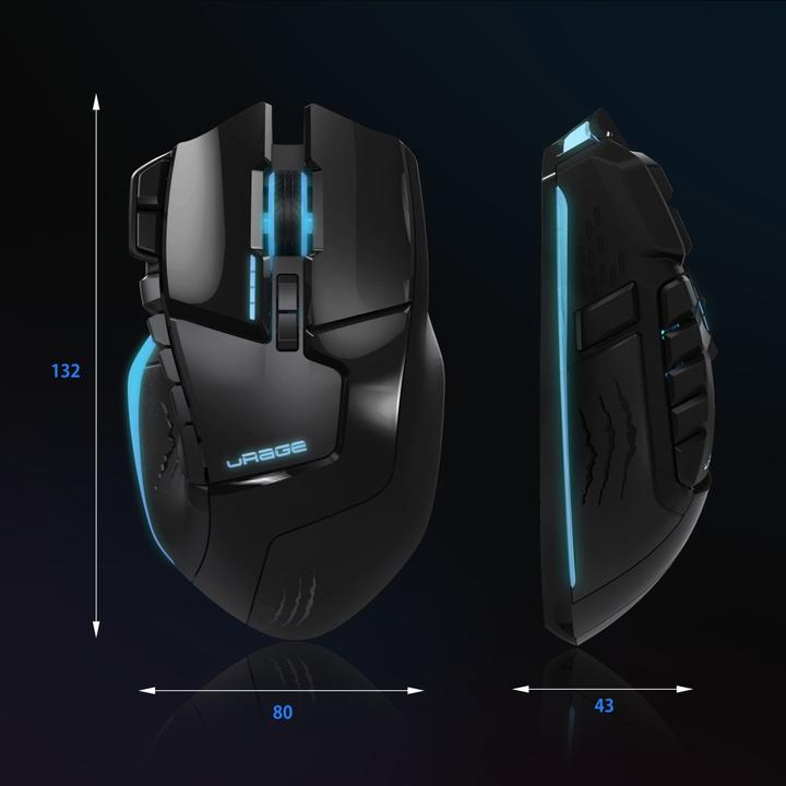 Immagine prodotto Hama uRage Reaper Revolutio (Cablato)