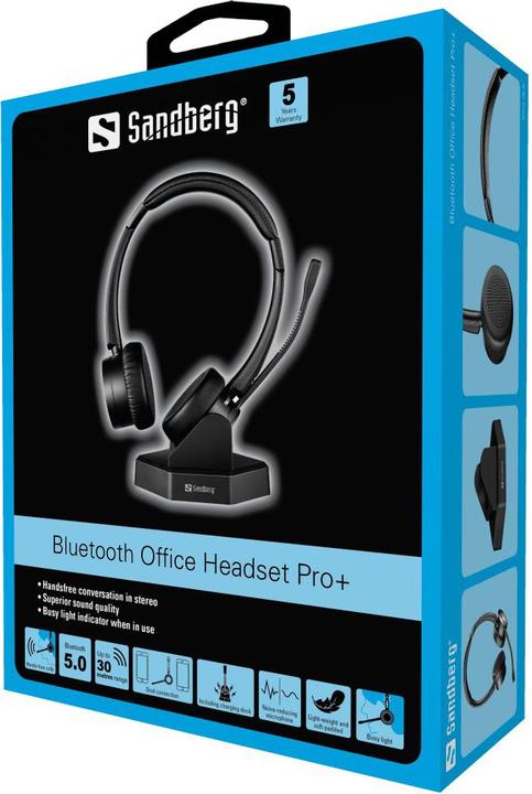 Produktbild Sandberg Pro+ (Kabellos, USB-C)