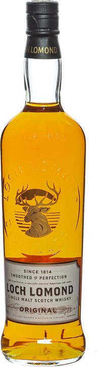 Produktbild Loch Lomond Original Highland (Single Malt, Scotch Whisky, 1 x 70 cl)