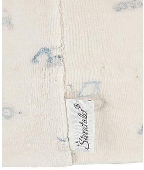 Image du produit Sterntaler Mütze Beanie Fahrzeuge Natur Gr. 39 (39)
