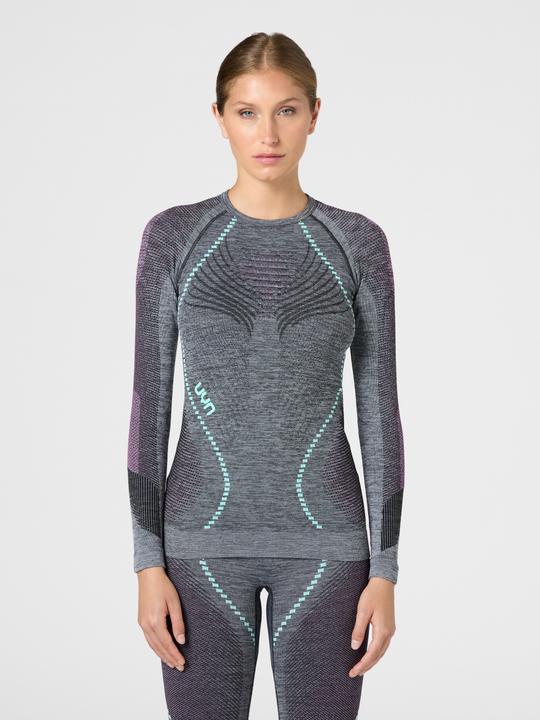 Actual product image UYN Ambityon Melange thermal shirt (M, S)