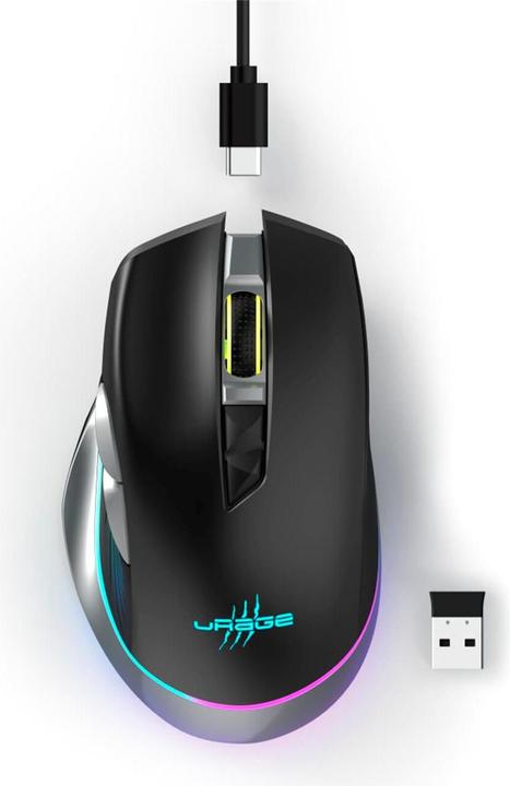 Image du produit Urage Souris de jeu "Reaper 700 Unleashed (Filaire)