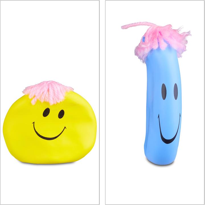 Actual product image Relaxdays Anti-Stress Ball 6 cm