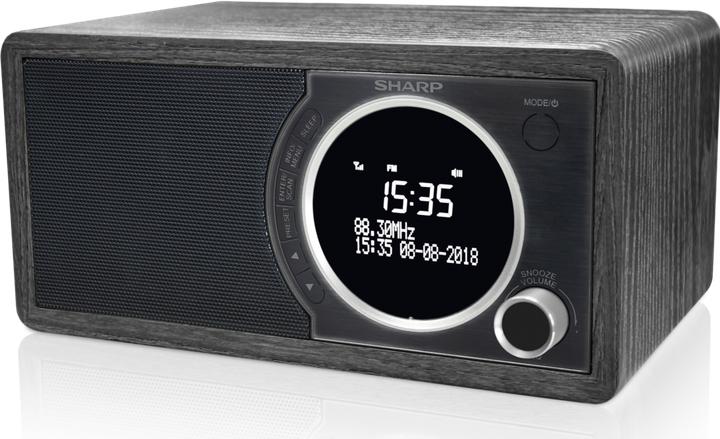 Produktbild Sharp DR-450 (DAB+, FM, Bluetooth)
