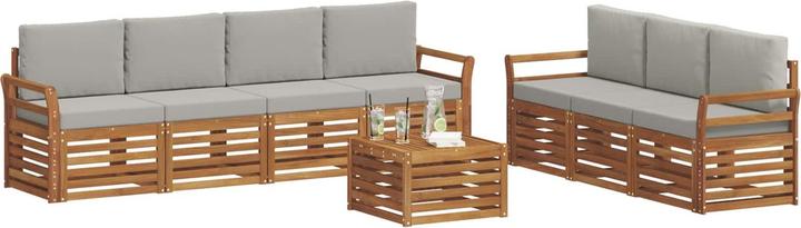 vidaXL Outdoor-Sofa